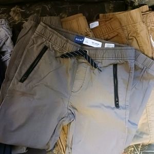 Lot of Boys (10/12) Tech Jogger Pants